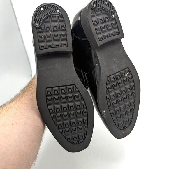 Chamaripa ELEVATOR SHOES Height Increasing Men's Dress Shoes Size 7 (38) Loafer - Picture 7 of 8